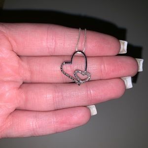 Heart necklace